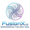 FusionX Logo